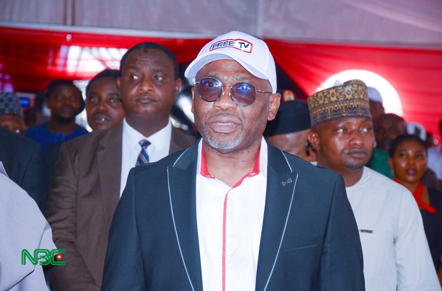 Featured image: Digital Switchover: NBS, NigComsat Train Installers in Ibadan